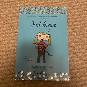 Just grace book